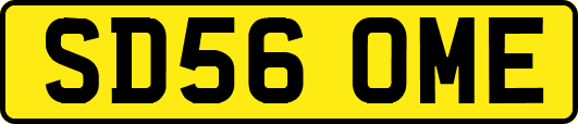 SD56OME