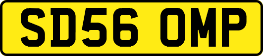 SD56OMP
