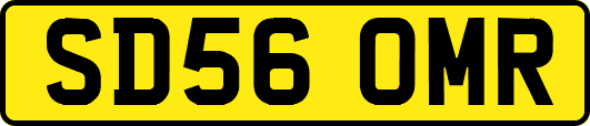 SD56OMR
