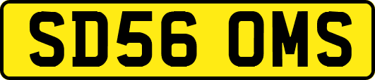 SD56OMS