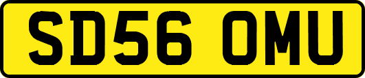 SD56OMU