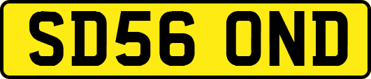 SD56OND