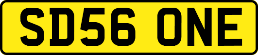 SD56ONE