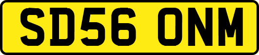 SD56ONM