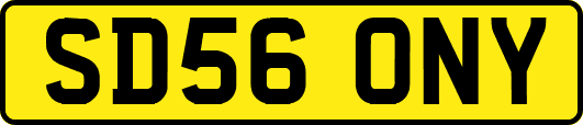 SD56ONY