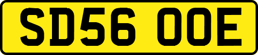 SD56OOE