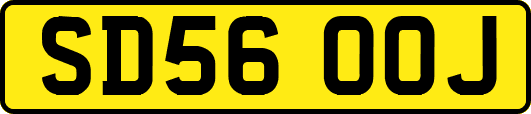 SD56OOJ