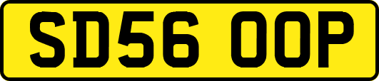SD56OOP