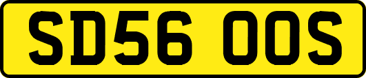 SD56OOS