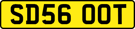 SD56OOT