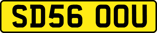 SD56OOU