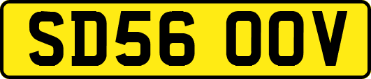 SD56OOV