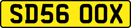 SD56OOX