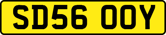SD56OOY