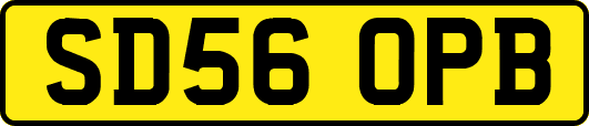SD56OPB