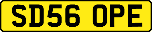 SD56OPE
