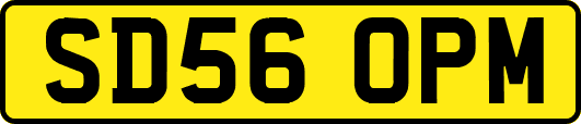 SD56OPM