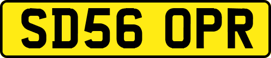 SD56OPR