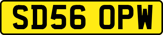 SD56OPW