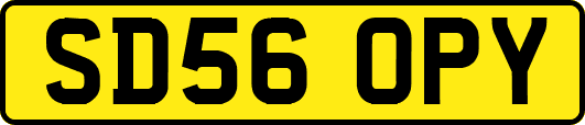 SD56OPY