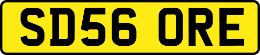 SD56ORE