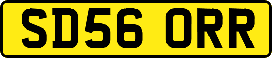 SD56ORR