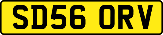 SD56ORV
