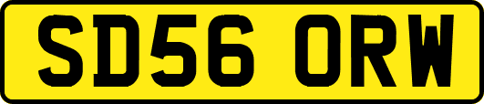 SD56ORW