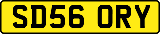 SD56ORY