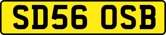 SD56OSB