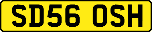 SD56OSH