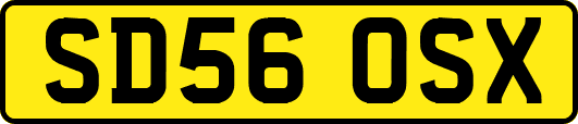 SD56OSX
