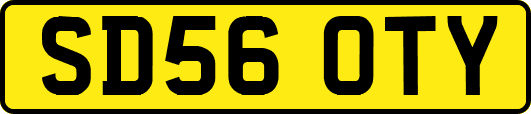SD56OTY
