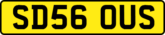 SD56OUS