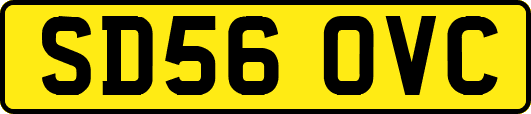 SD56OVC