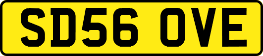 SD56OVE