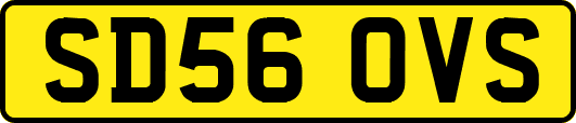 SD56OVS