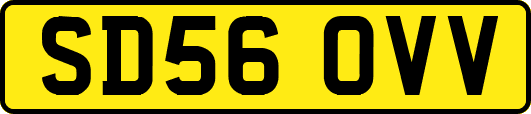 SD56OVV