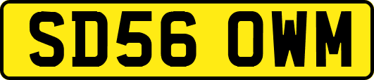 SD56OWM