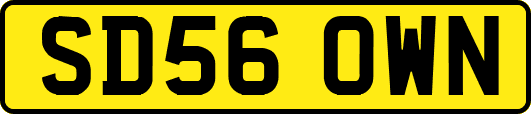 SD56OWN