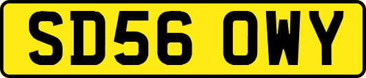 SD56OWY