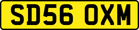 SD56OXM