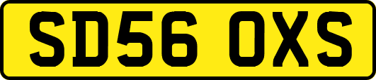 SD56OXS