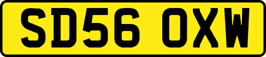 SD56OXW