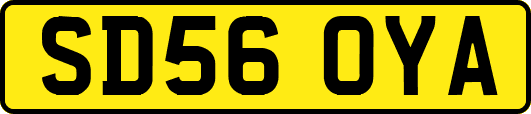 SD56OYA