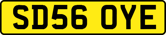 SD56OYE