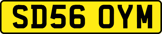 SD56OYM