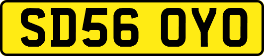 SD56OYO