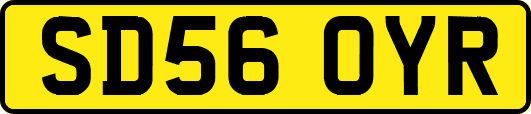 SD56OYR