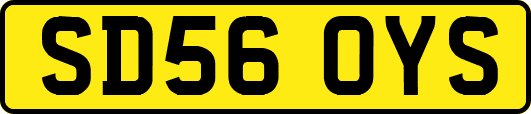 SD56OYS